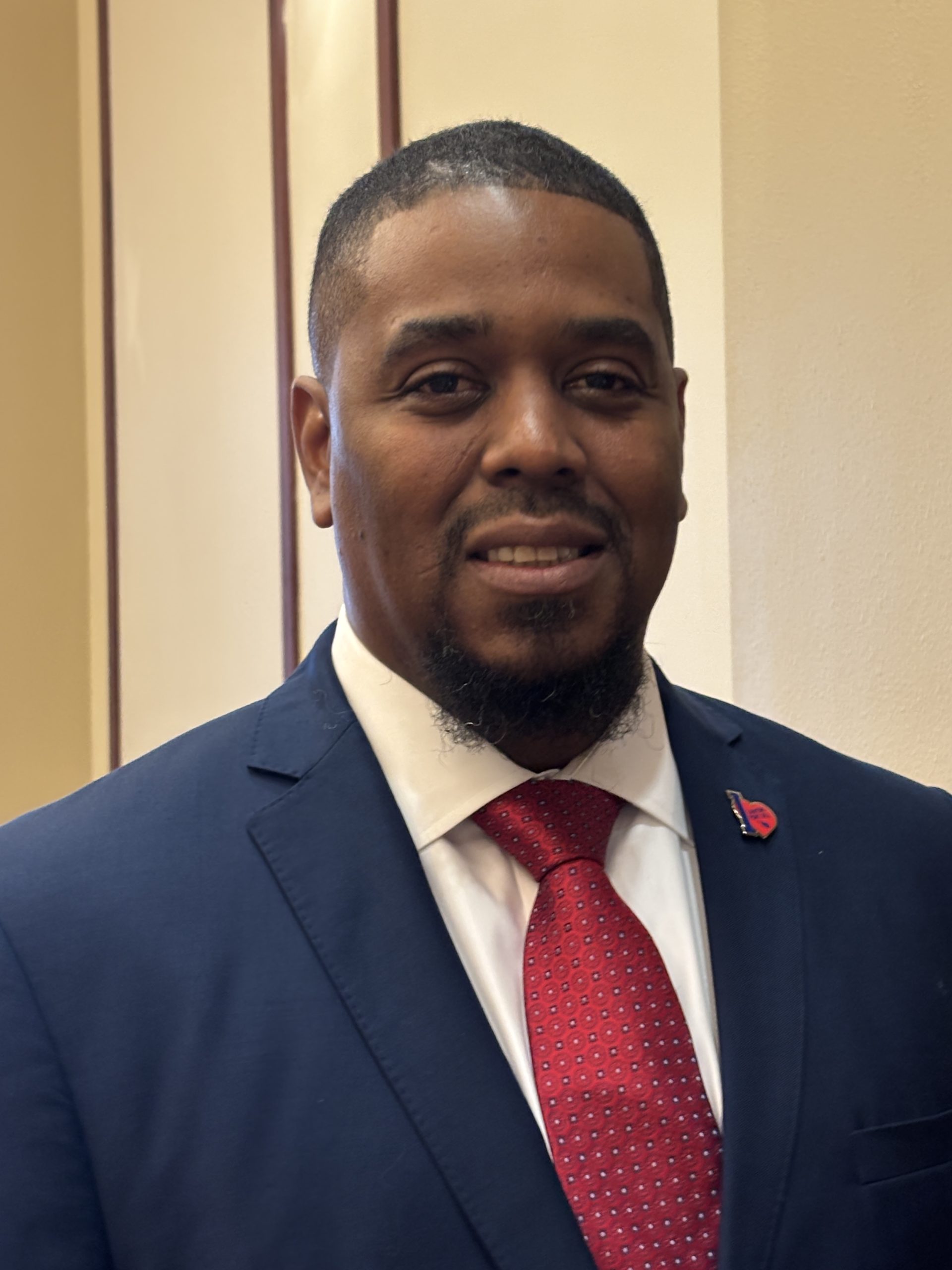 Taron Epps Appointed as Ward 2 City Councilman