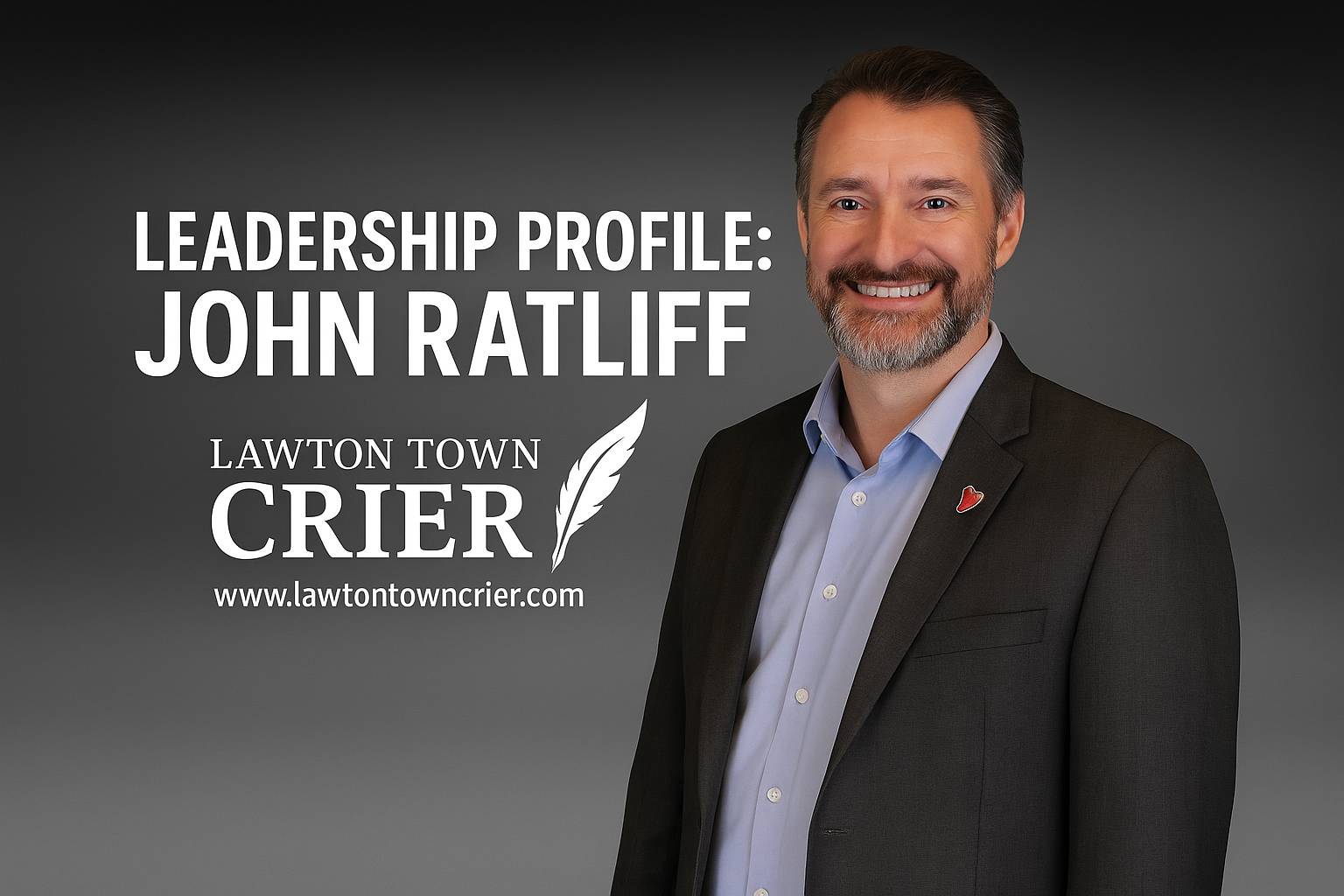 Leadership Profile: John Ratliff