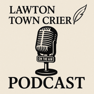 🎙️ Lawton Town Crier is Upgrading Its Podcasting Equipment