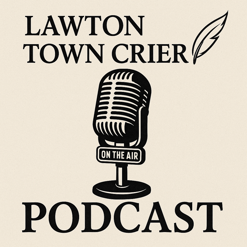 🎙️ Lawton Town Crier is Upgrading Its Podcasting Equipment