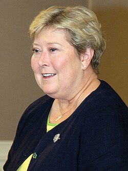 Former Lt. Gov. Jari Askins named Interim City Attorney in Lawton