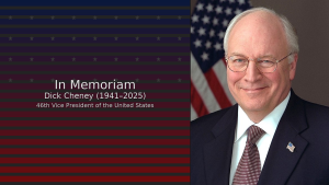 Dick Cheney, 84, dies; his Oklahoma ties ran from Halliburton’s Duncan roots to solemn return for OKC bombing anniversary