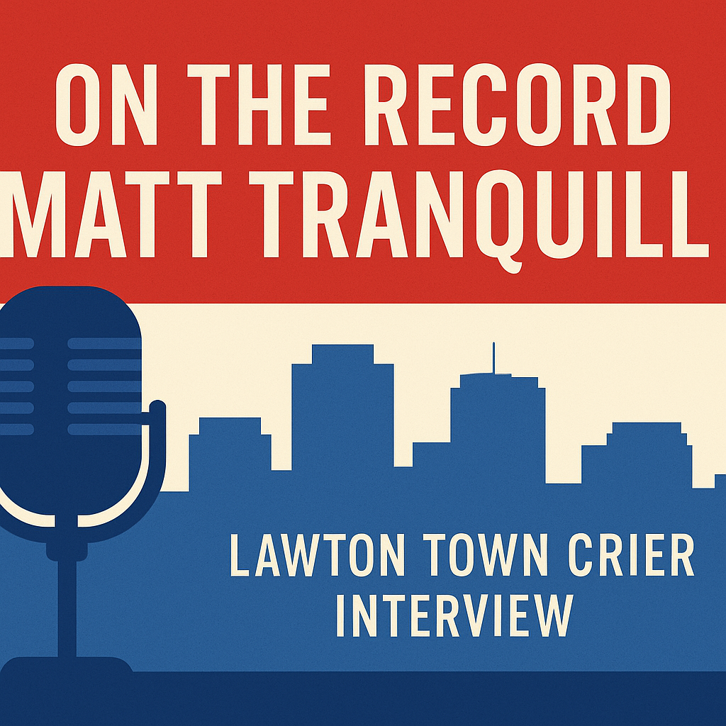 On The Record: A Conversation with Matt Tranquill