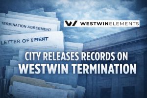 City releases records related to Westwin termination under Open Records Act