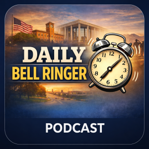 Daily Bell Ringer — Saturday, January 3, 2026 🎙️