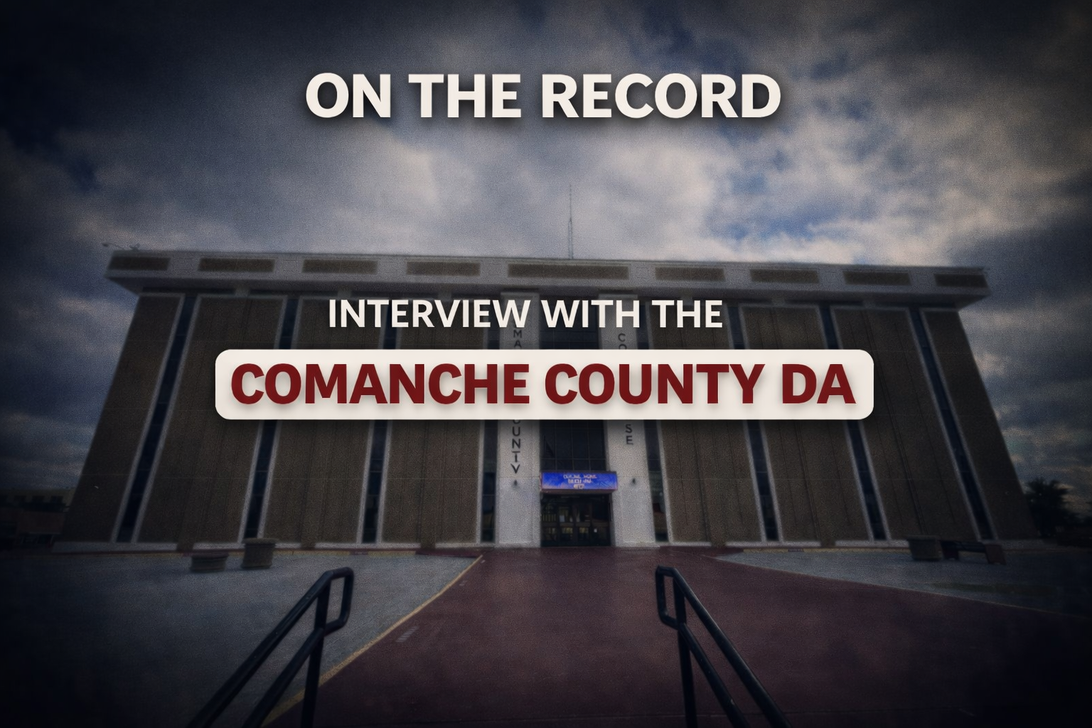 Full Interview: DA Kyle Cabelka on Crime, Technology, and Community Trust