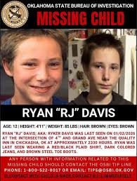 🚨 BREAKING NEWS: Ryan “RJ” Davis Found Safe