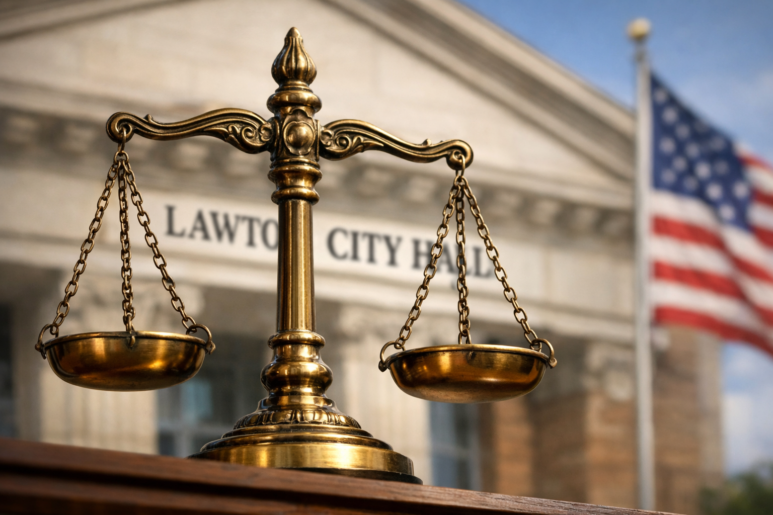 Lawton Continues Search for Permanent City Attorney After Year-Long Vacancy