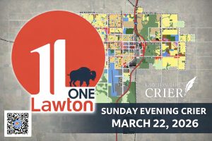 Sunday Evening Crier — March 22, 2026