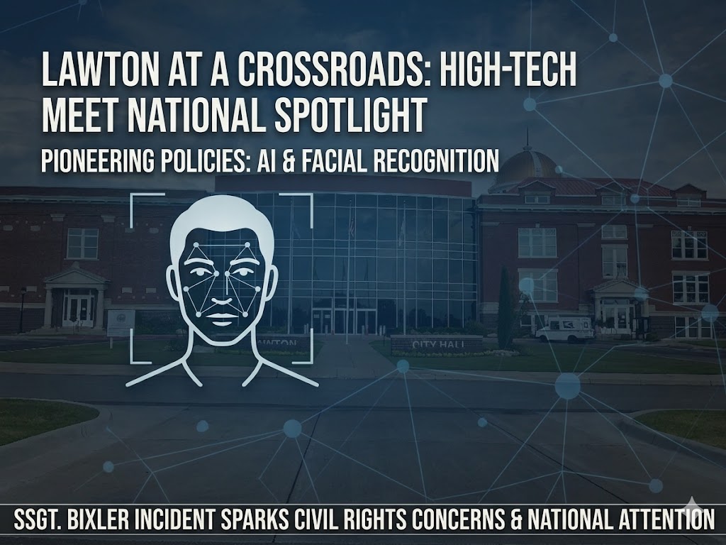 Lawton at a Crossroads: High-Tech Ambitions Meet National Spotlight