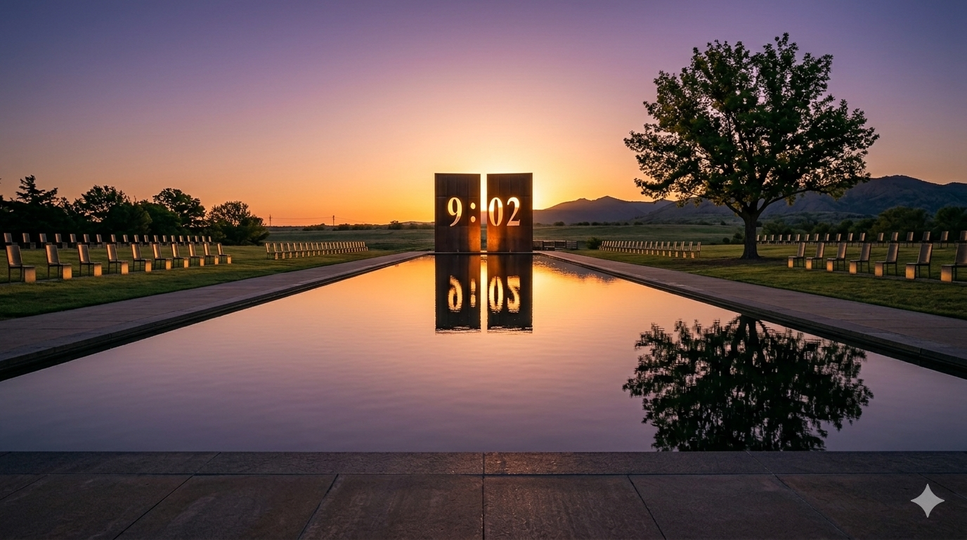 9:02 AM: The Blueprint of the Bridge