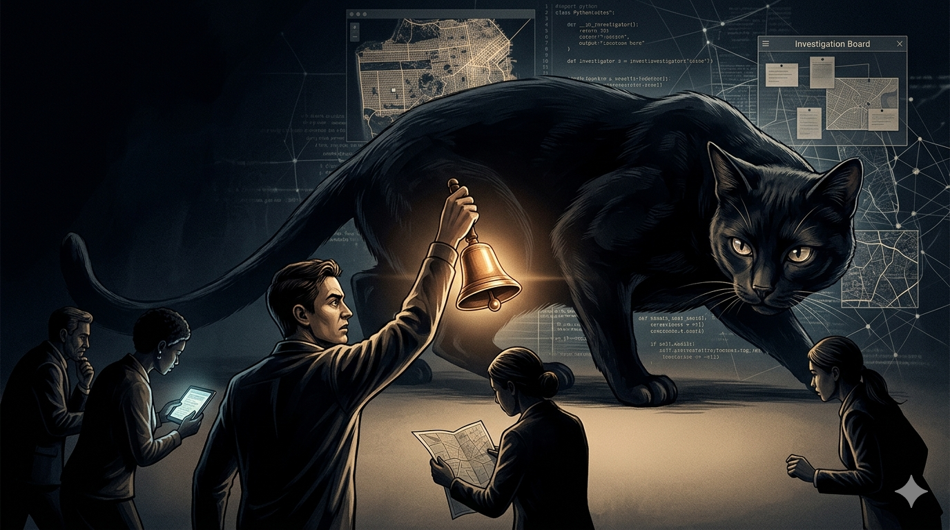 Belling the Cat: The New Era of Digital Watchdogs