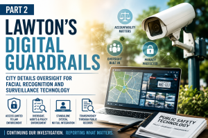 Part 2: Lawton’s Digital Guardrails — City Details Oversight for Facial Recognition and Surveillance Technology