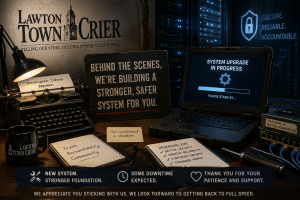 Building a Stronger Crier for Lawton