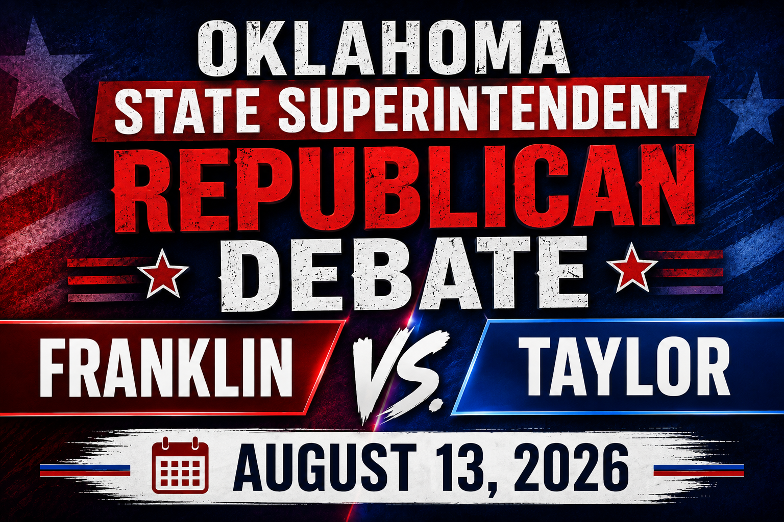 Analysis: Oklahoma State Superintendent Republican Runoff Debate